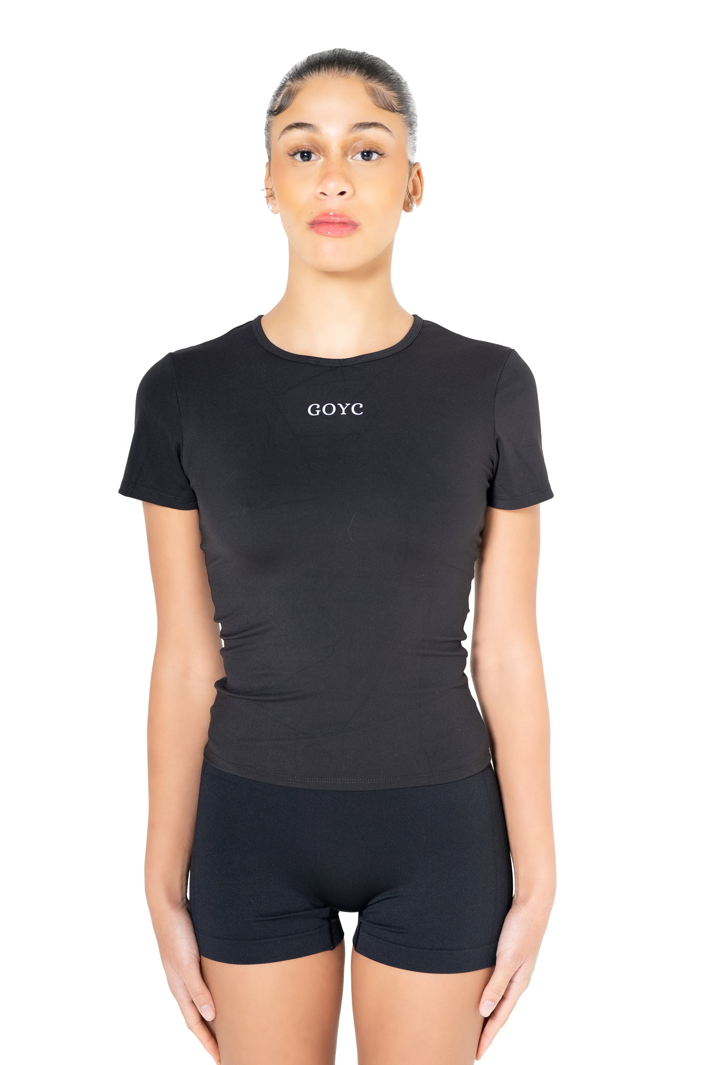 T-Shirt GOYC Noir